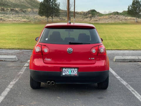 2008 Volkswagen Rabbit S