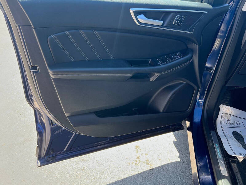 2016 Ford Edge Sport