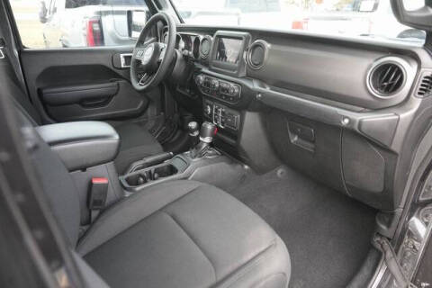 2023 Jeep Gladiator Willys