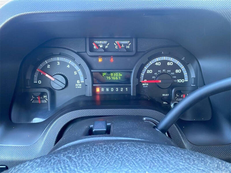 2011 Ford E-Series E-450 SD