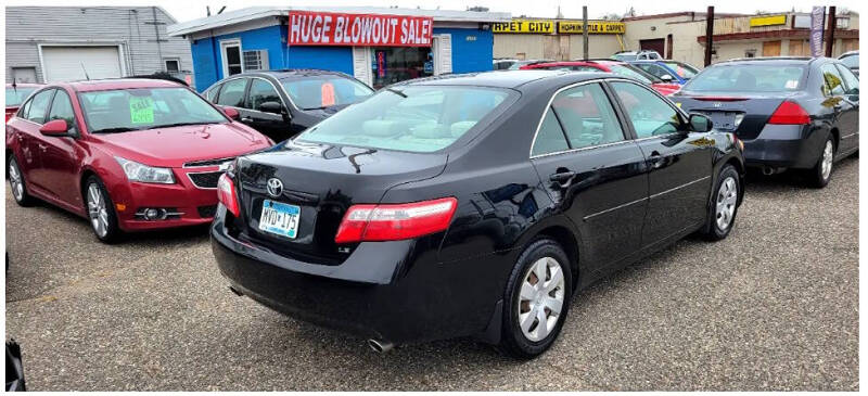 2007 Toyota Camry XLE V6