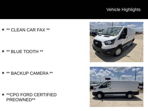 2024 Ford Transit