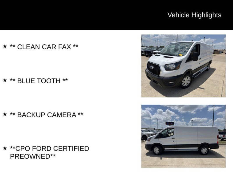 2024 Ford Transit