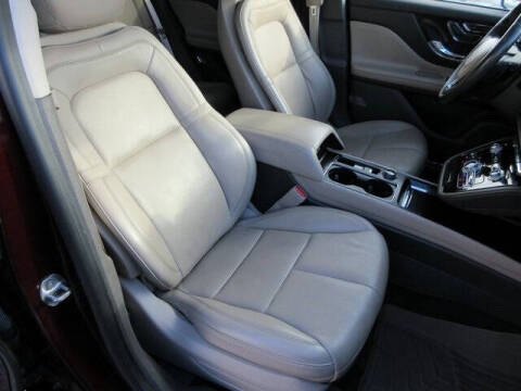 2020 Lincoln Corsair Reserve