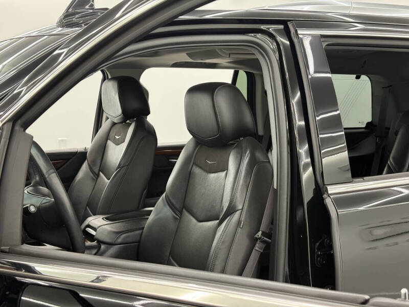 2017 Cadillac Escalade Premium Luxury