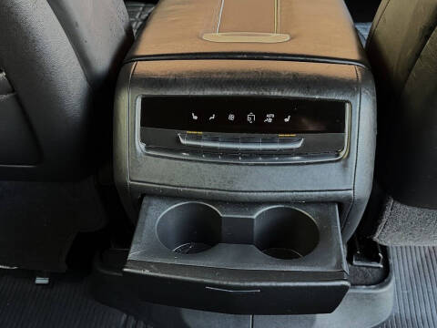 2021 Cadillac Escalade ESV Sport Platinum