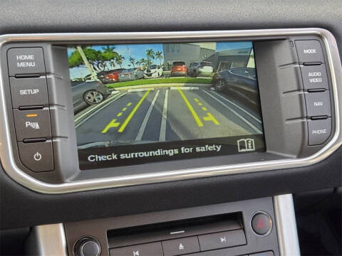 2015 Land Rover Range Rover Evoque Pure Plus