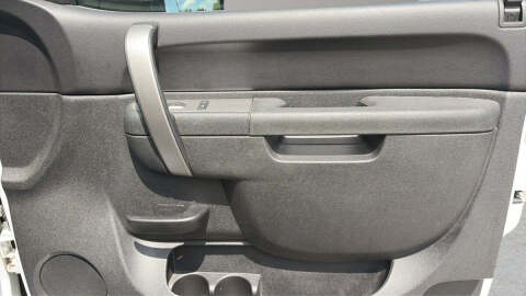 2012 Chevrolet Silverado 2500HD