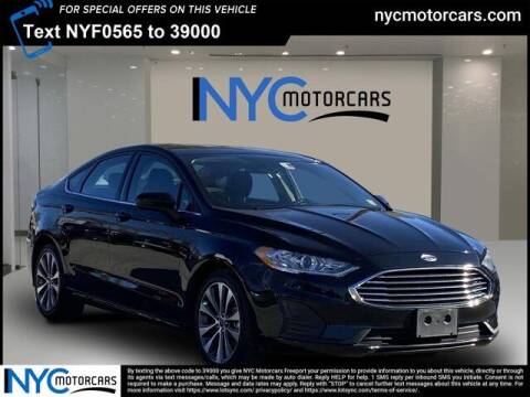 2020 Ford Fusion for sale at NYC Motorcars of Freeport in Freeport NY