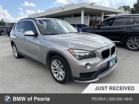 2015 BMW X1 for sale at BMW of Peoria in Peoria IL