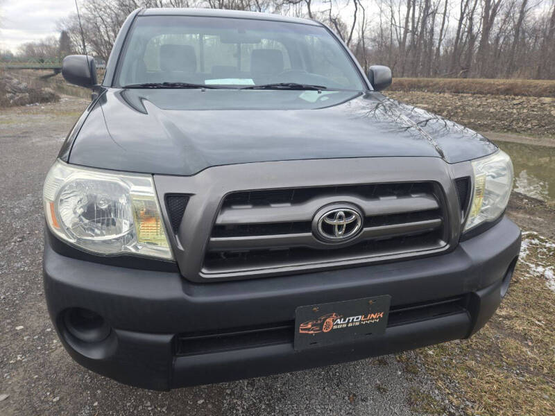 2009 Toyota Tacoma Base photo 9