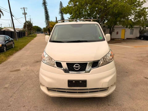 2020 Nissan NV200 SV
