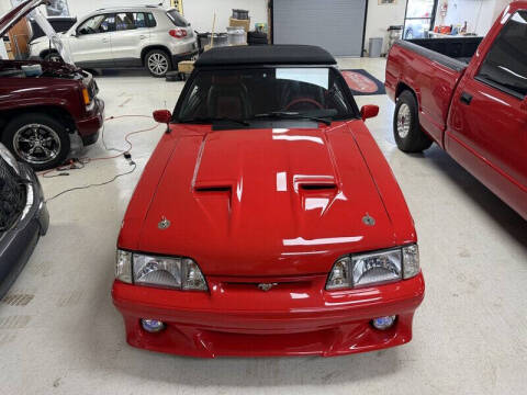 1988 Ford Mustang GT