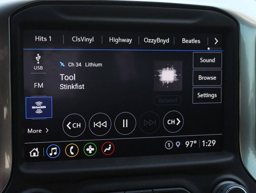2022 Chevrolet Silverado 2500HD  - $56,495