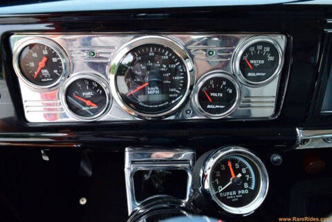 1939 Chevrolet Master Deluxe