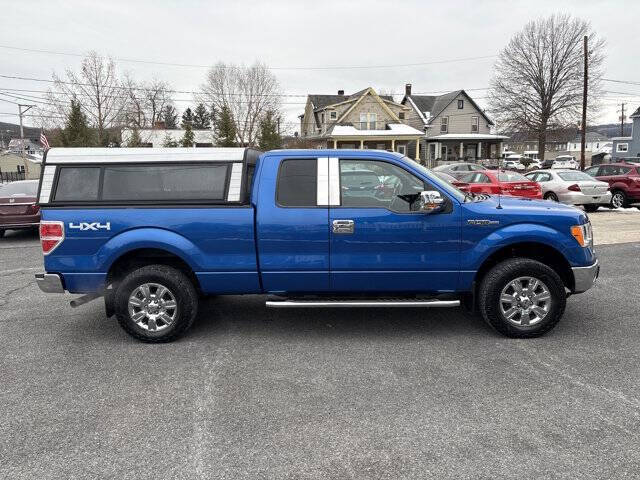 2012 Ford F-150