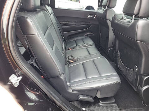 2013 Dodge Durango Crew
