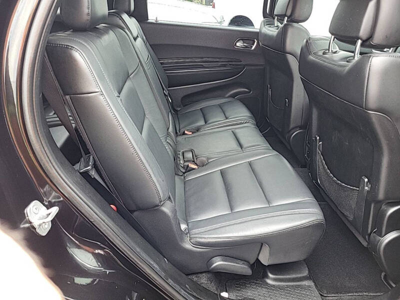 2013 Dodge Durango Crew