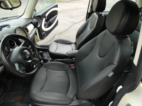 2013 MINI Hardtop Cooper