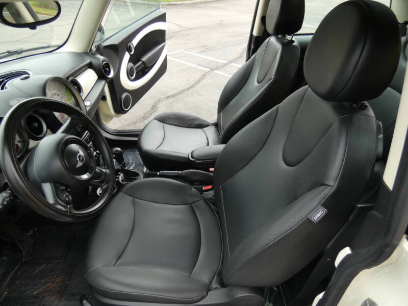 2013 MINI Hardtop Cooper