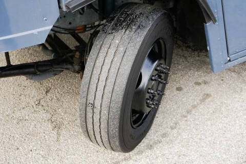 2020 Ford Stripped Chassis