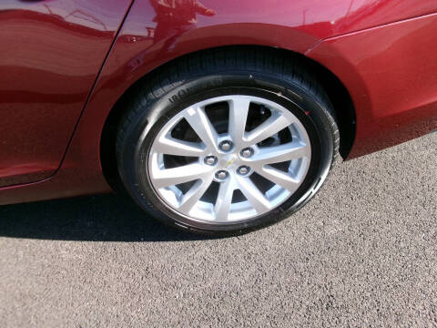 2015 Chevrolet Malibu LTZ