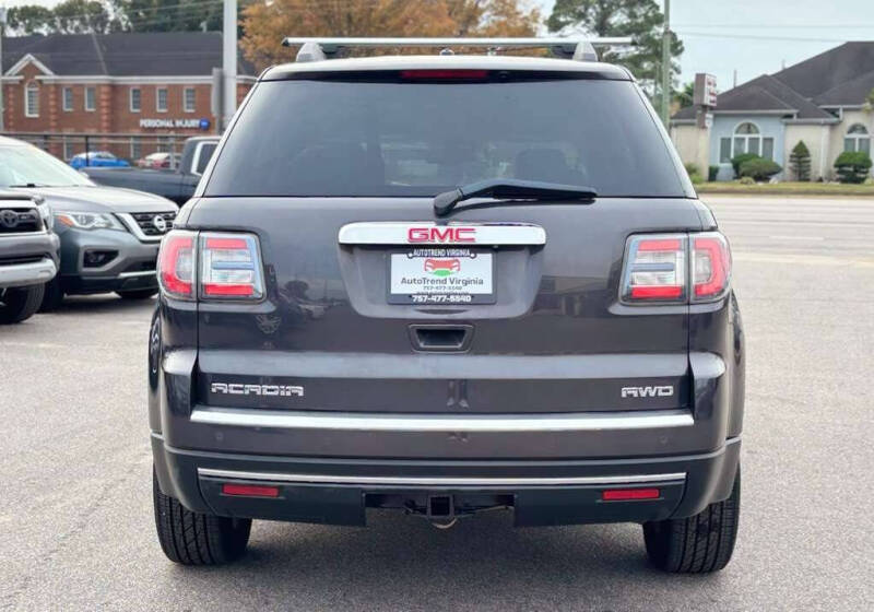 2014 GMC Acadia SLT-1