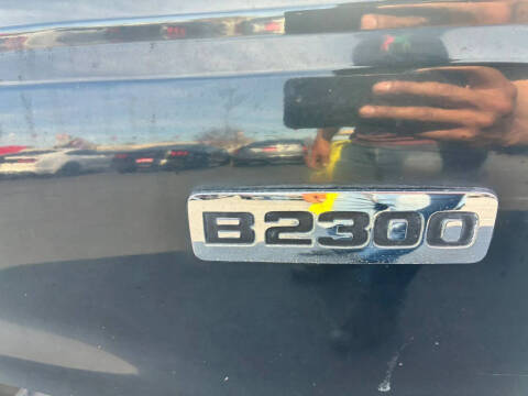1994 Mazda B-Series