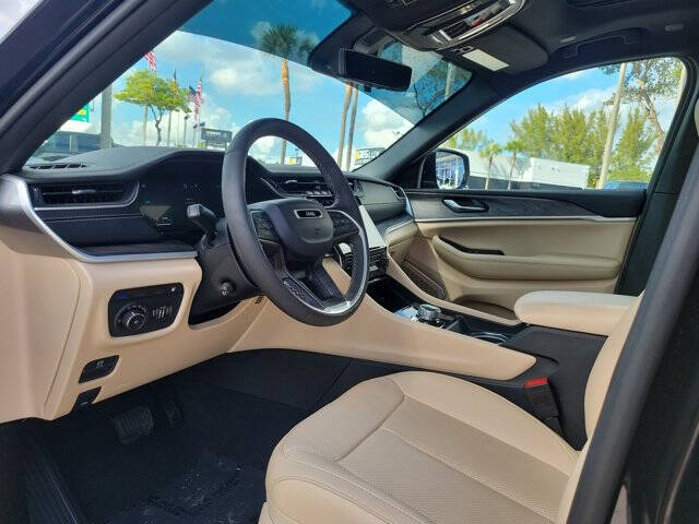 2024 Jeep Grand Cherokee