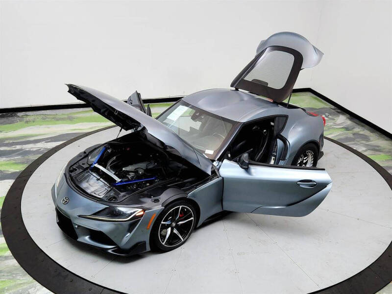 2020 Toyota GR Supra 3.0 Premium
