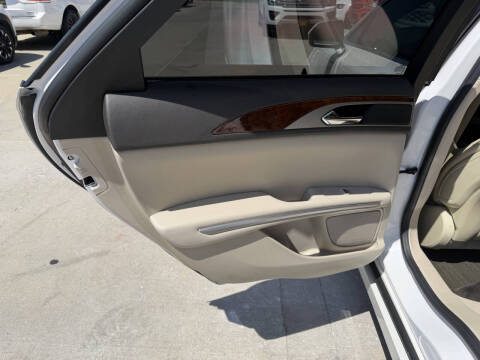 2016 Lincoln MKZ