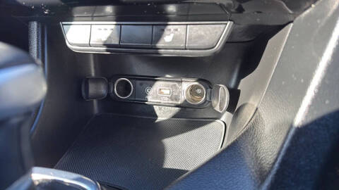 2018 Kia Sportage EX