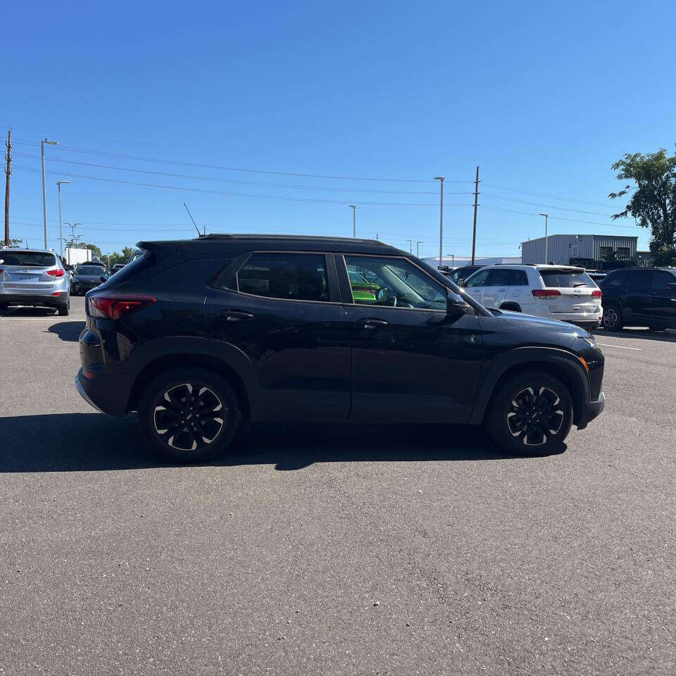 2021 Chevrolet Trailblazer for sale at MD MOTORCARS in Aberdeen, MD