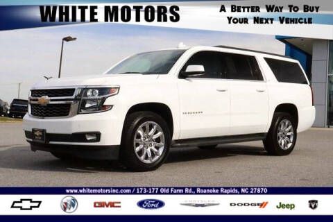 2016 Chevrolet Suburban for sale at Roanoke Rapids Auto Group in Roanoke Rapids NC