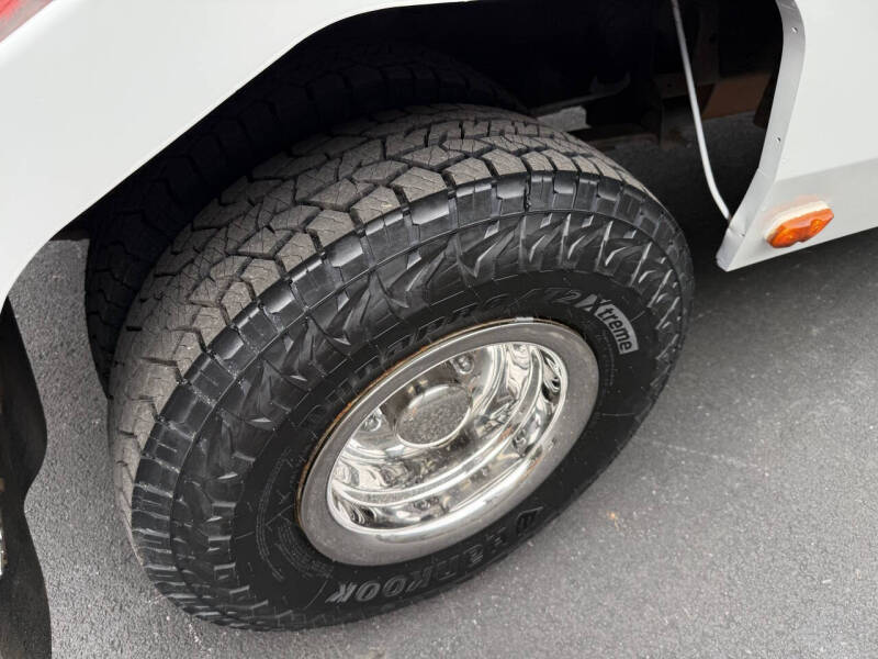 2005 Chevrolet Silverado 3500