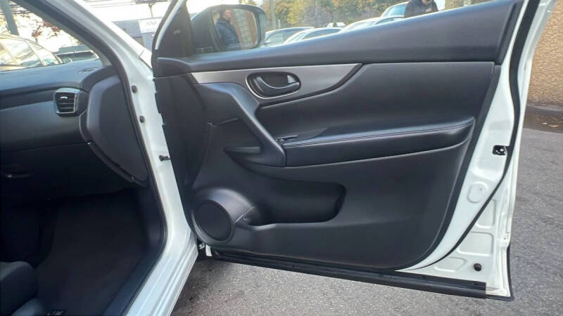 2021 Nissan Rogue Sport S