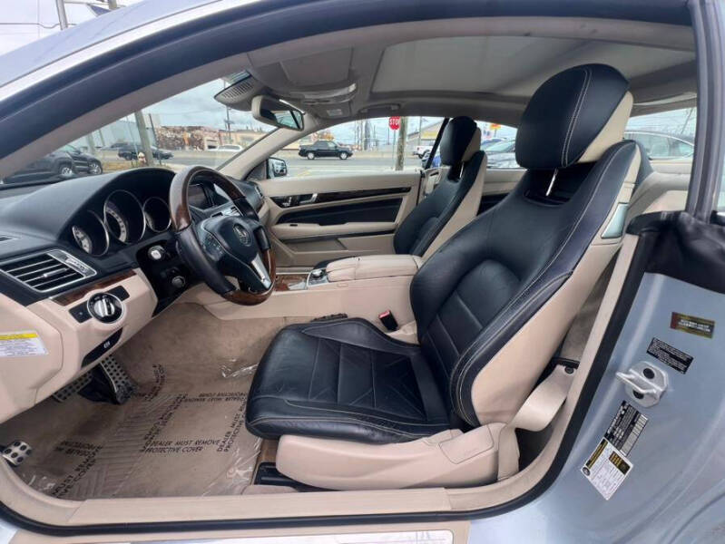 2014 Mercedes-Benz E-Class E 350