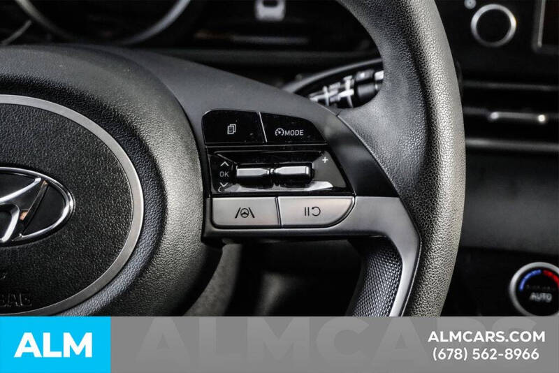 2022 Hyundai Elantra