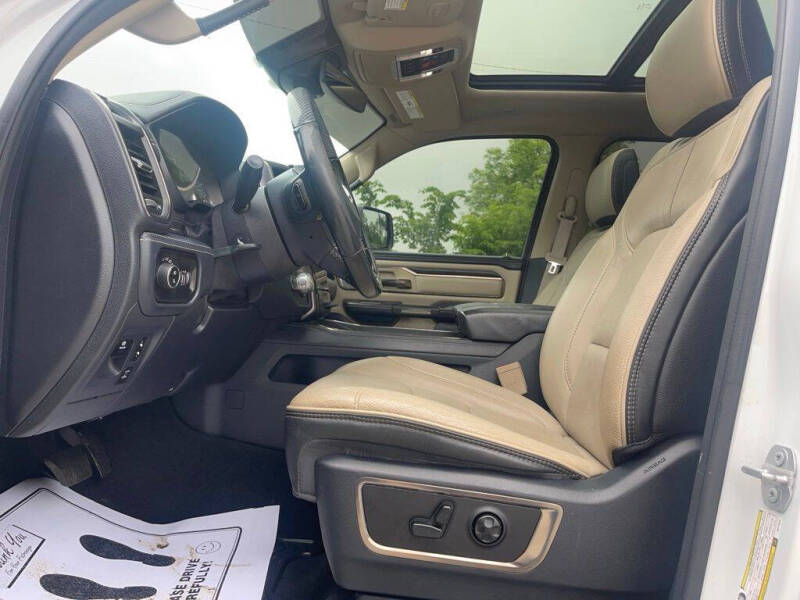 2019 RAM 1500 Limited