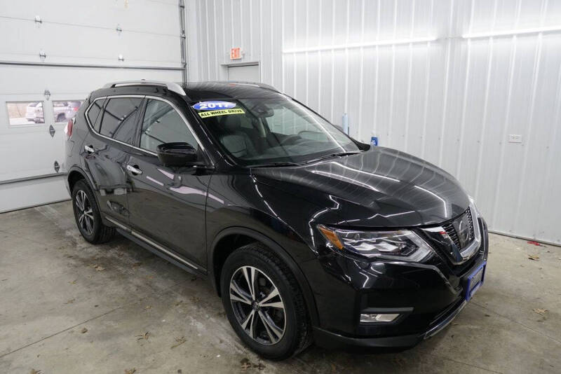 2017 Nissan Rogue SL