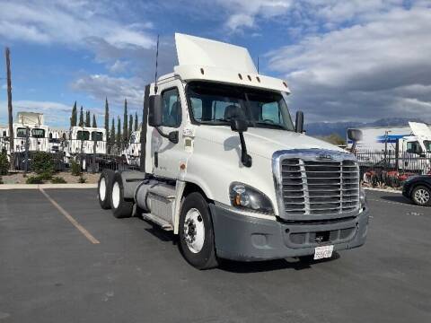 2018 Freightliner Cascadia for sale at DL Auto Lux Inc. in Westminster CA