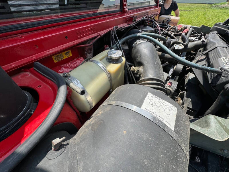 2008 AM General HMMWV