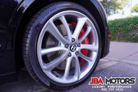 2022 Bentley Continental GTC V8