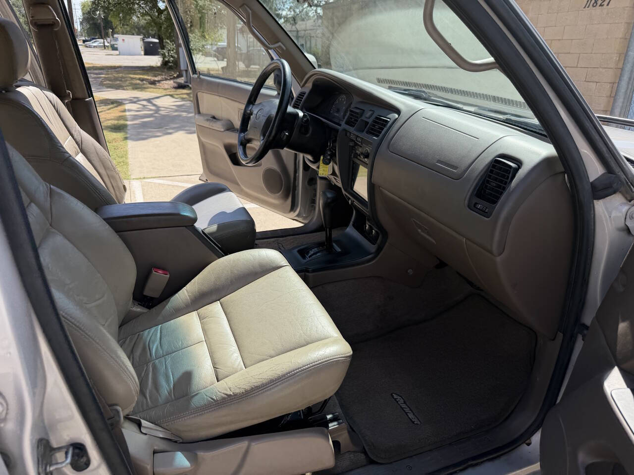 Used Car 2000 Toyota 4runner  Sr5 4dr Suv For Sale Under $10,000 In Austin, Texas