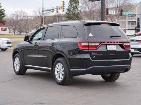 2019 Dodge Durango SXT Plus