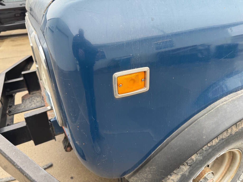 1977 International Scout 140