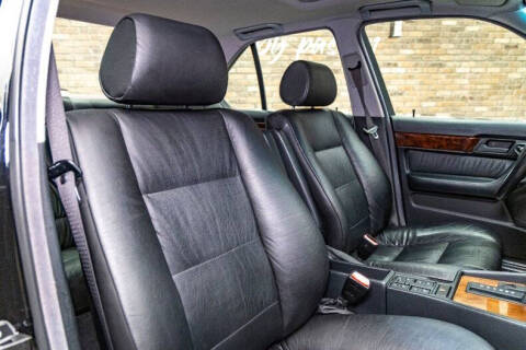 1995 BMW 5 Series 540i