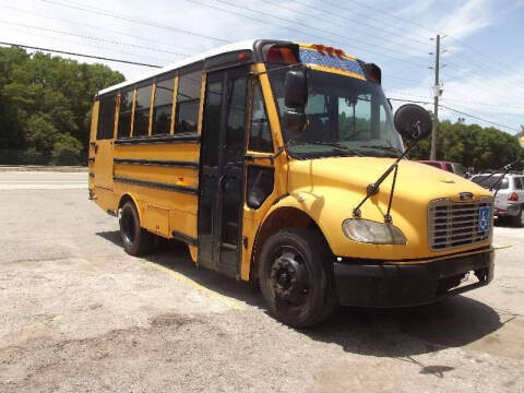 2008 Freightliner B2 Chassis