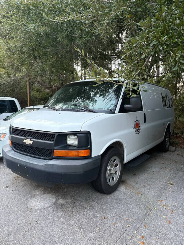 2014 Chevrolet Express 1500