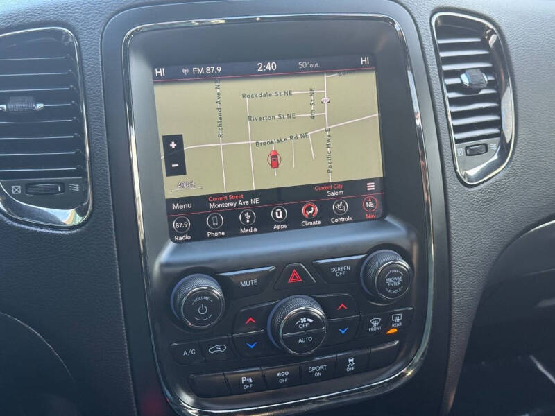 2019 Dodge Durango R/T